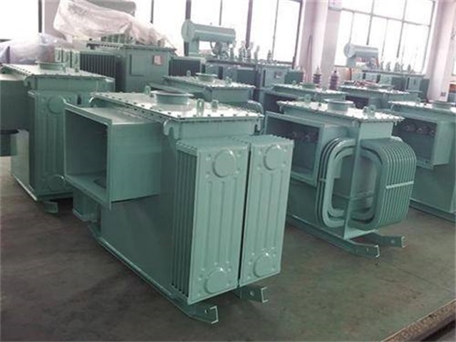 洛阳500KVA矿用变压器