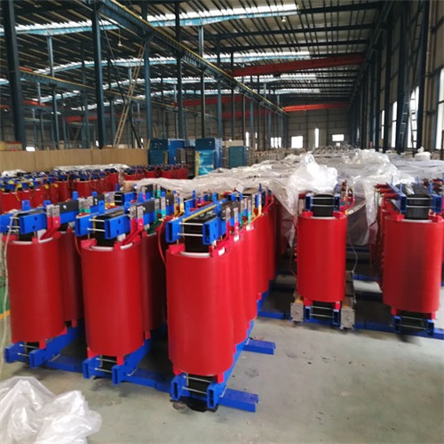洛阳SCB10-800KVA干式变压器