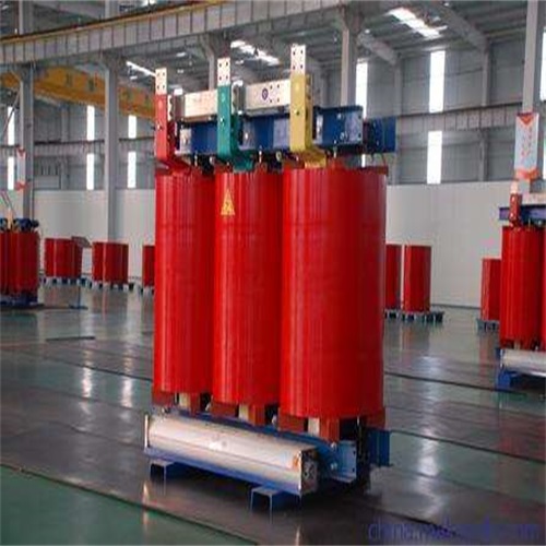 洛阳50KVA干式变压器