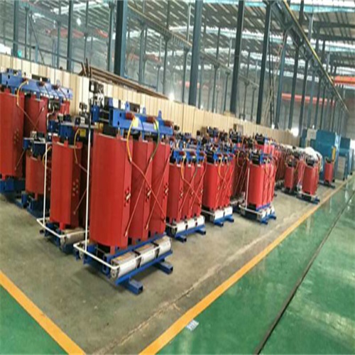 洛阳SCB14-2500KVA干式变压器